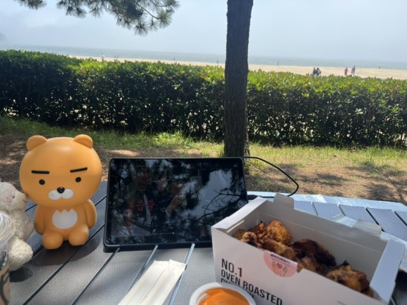 굽네치킨다대2동점 이미지