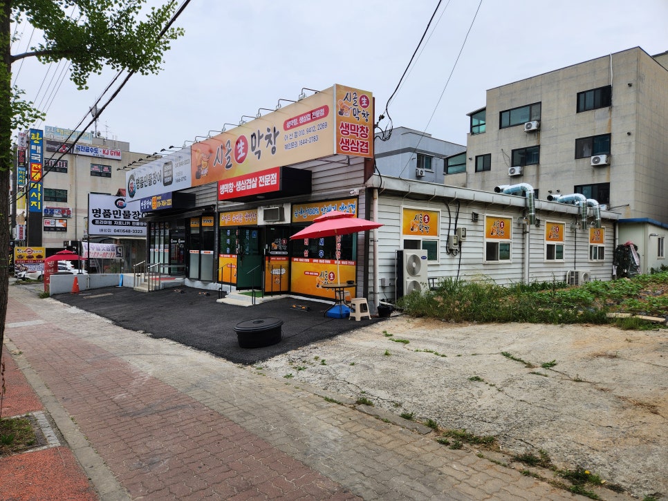 시골생막창 이미지