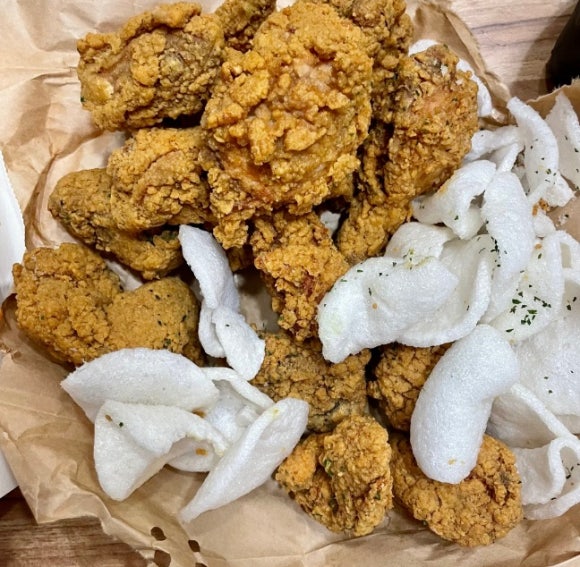 쌀통닭수원 이미지