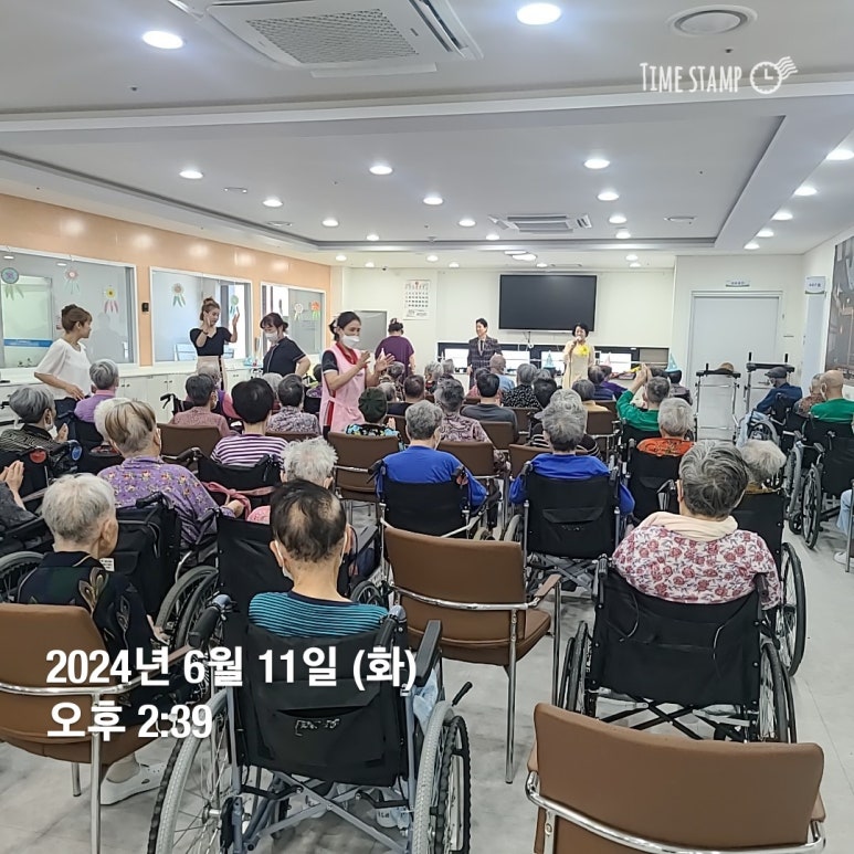 엠허브 행복요양원 이미지