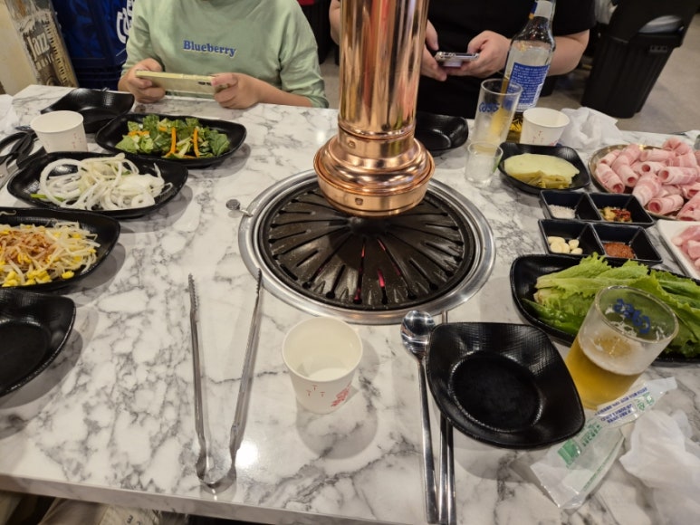 마장동고기집 이미지