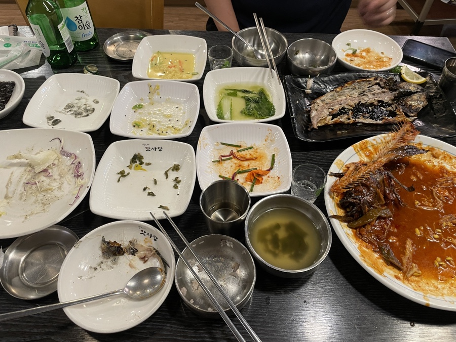 박은자맛사랑 이미지