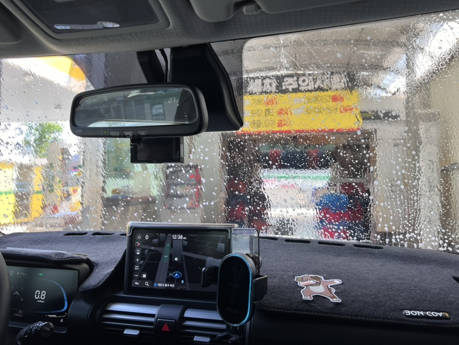 오룡주유소 이미지