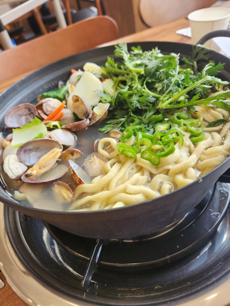 공주쌍신집칼국수 이미지
