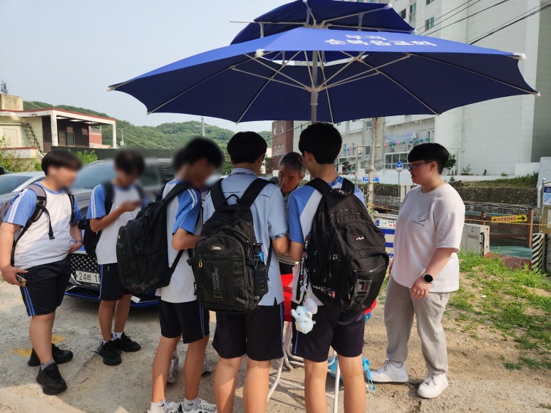 복음전파사 이미지