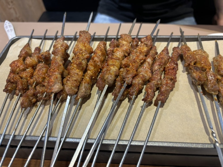 따팡양꼬치 이미지