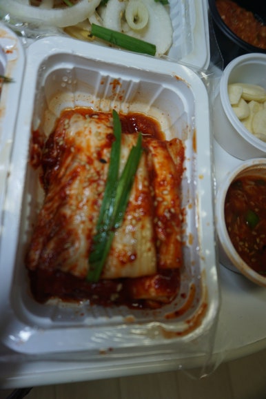 참숯에구운족발의전설 이미지