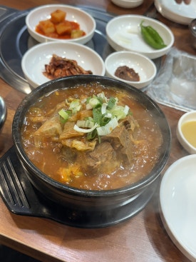 본가왕뼈감자탕 이미지