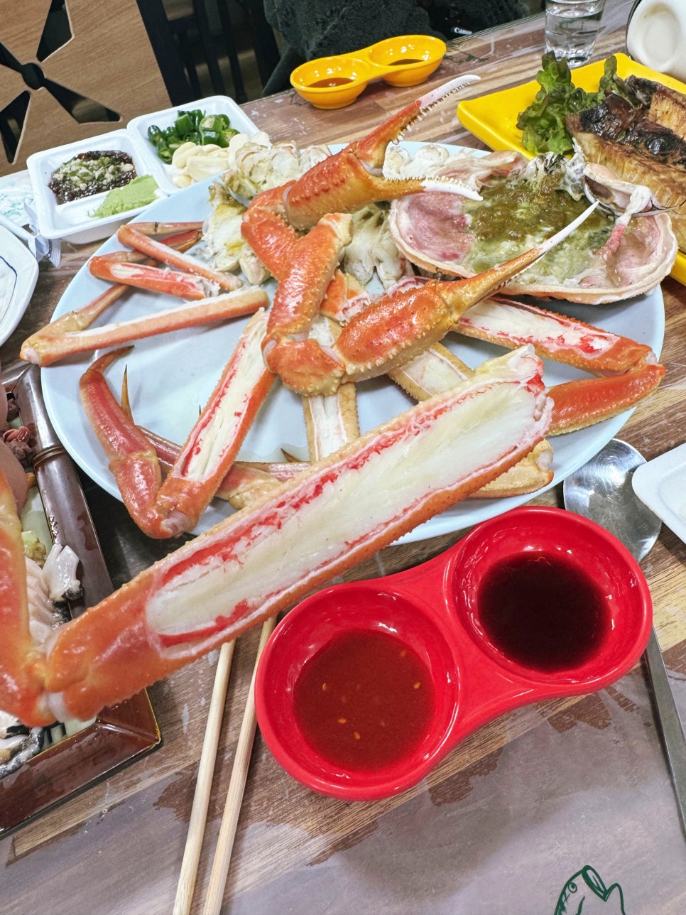 외옹치횟집 이미지