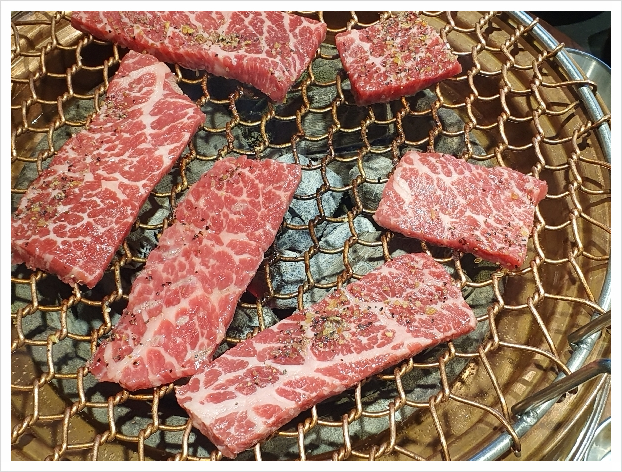 화로구이 이미지