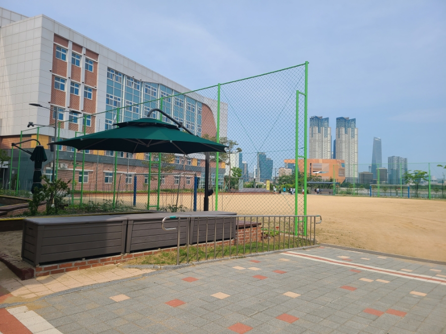 인천현송초등학교 이미지