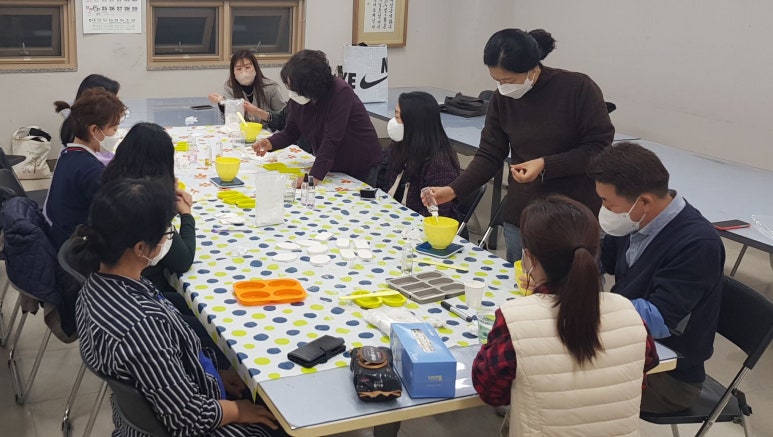 화성시근로자종합복지관 이미지