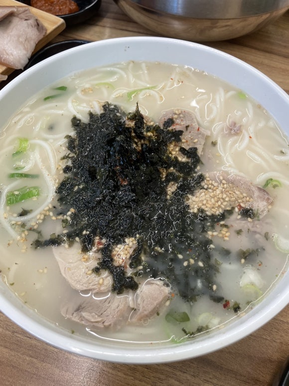 원조오막집국수 이미지