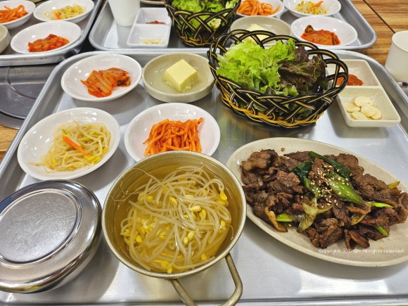 할매곱창돼지불백기사식당 이미지