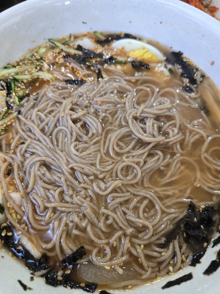 주문진막국수 이미지