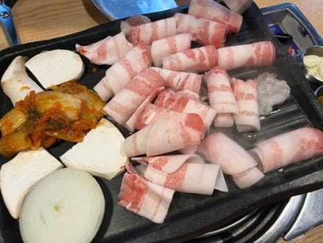 학동대패삼겹살 이미지