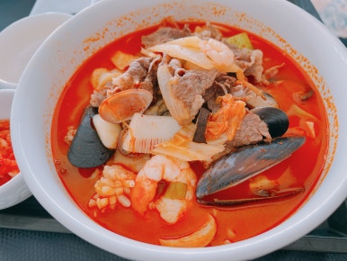 클럽하우스 대식당 이미지