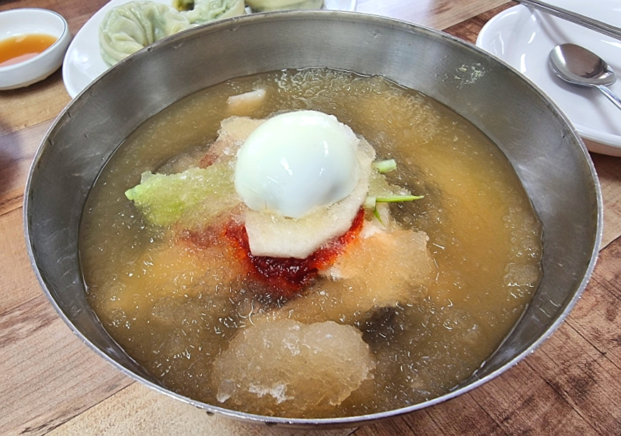 설악산칡냉면 이미지