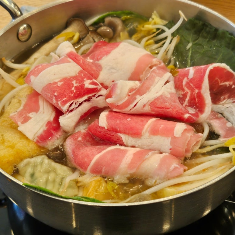 삼청동샤브배곧점 이미지