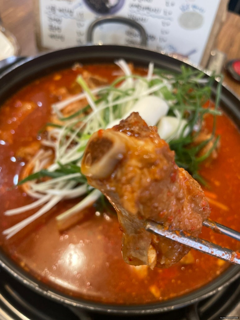유명한매운갈비 이미지