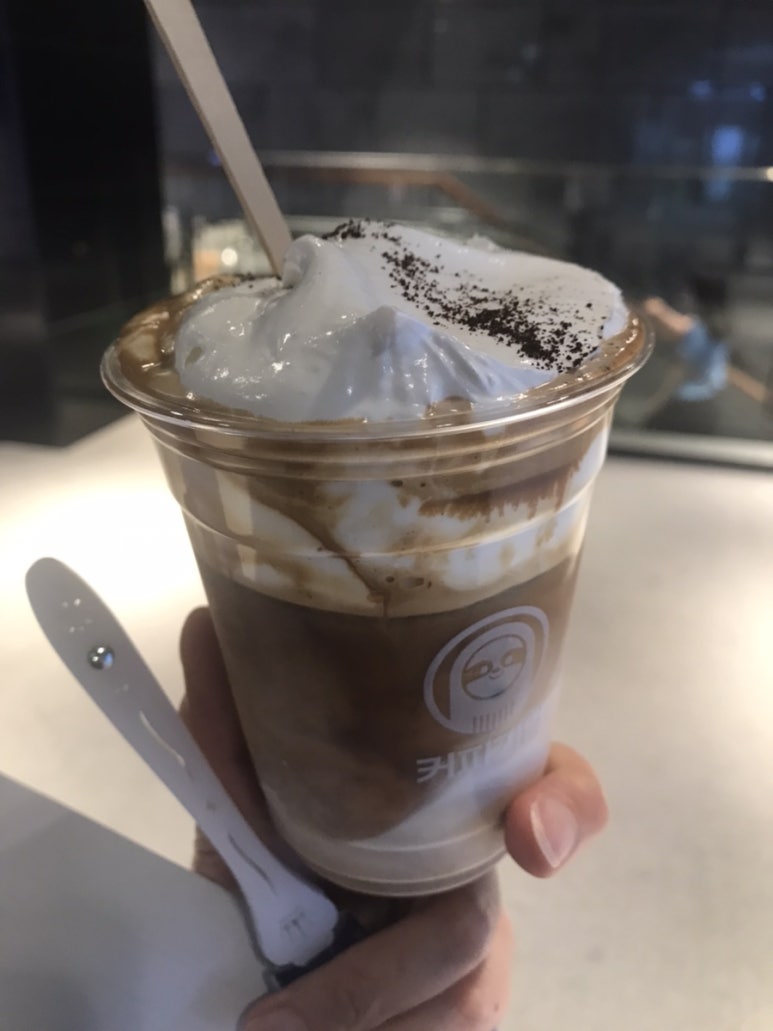 커피기업 디타워돈의문점 이미지