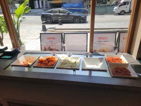 족발야시장&무청감자탕광화문 이미지