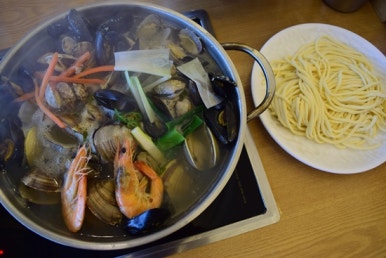 통통칼국수 이미지