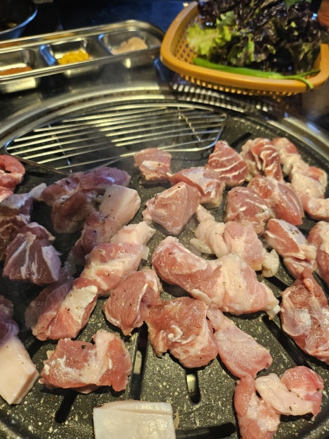 골목삼겹 이미지
