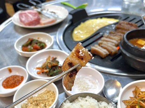 창민송탄연탄불생고기 이미지