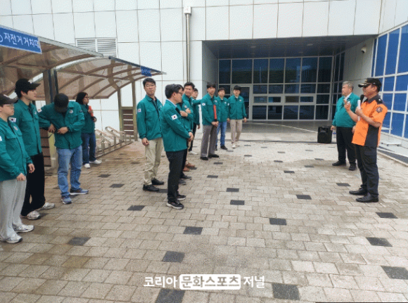 광양소방서(중마119안전센터) 이미지