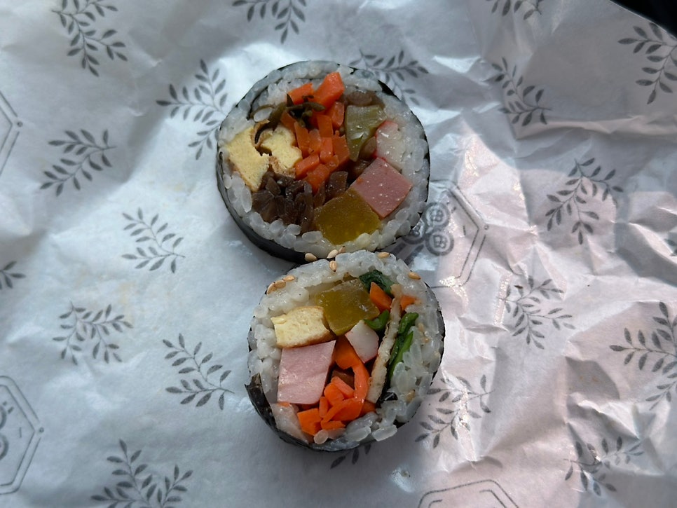 또와김밥 이미지