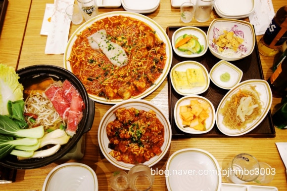 도도아구찜 이미지
