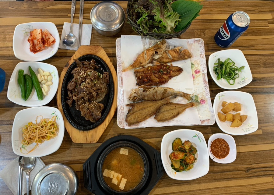 미향생선구이 이미지