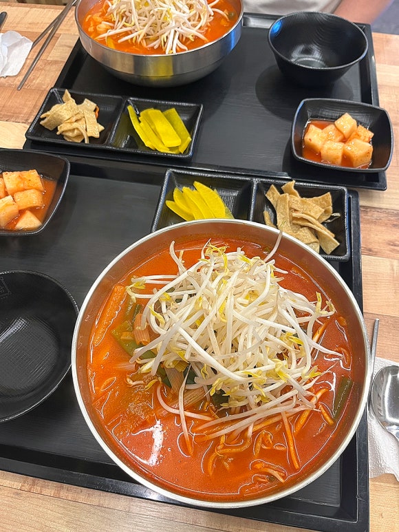 정담육개장 이미지