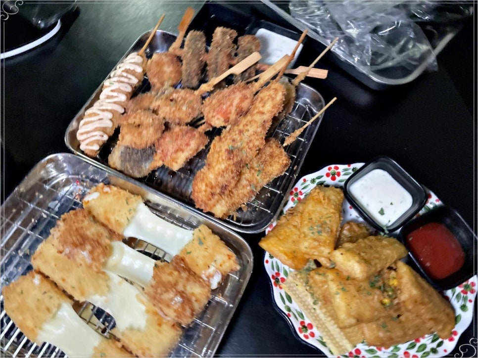꼬치앤어묵 이미지