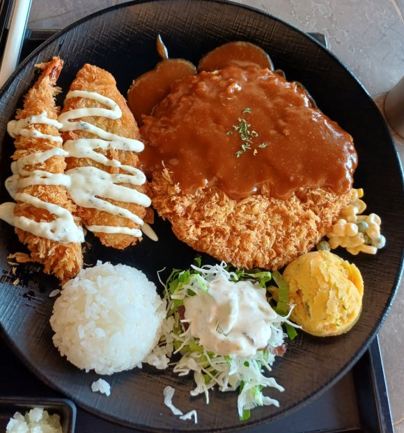 동카츠 이미지