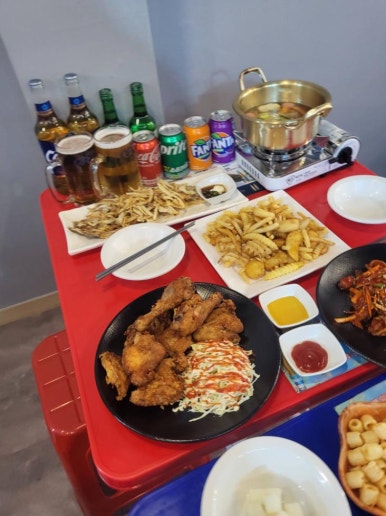 힐링호프 이미지