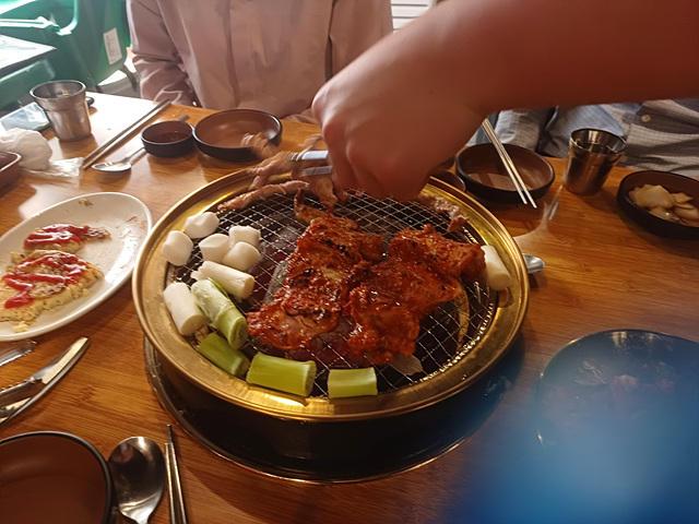 한가네숯불닭갈비오산 이미지