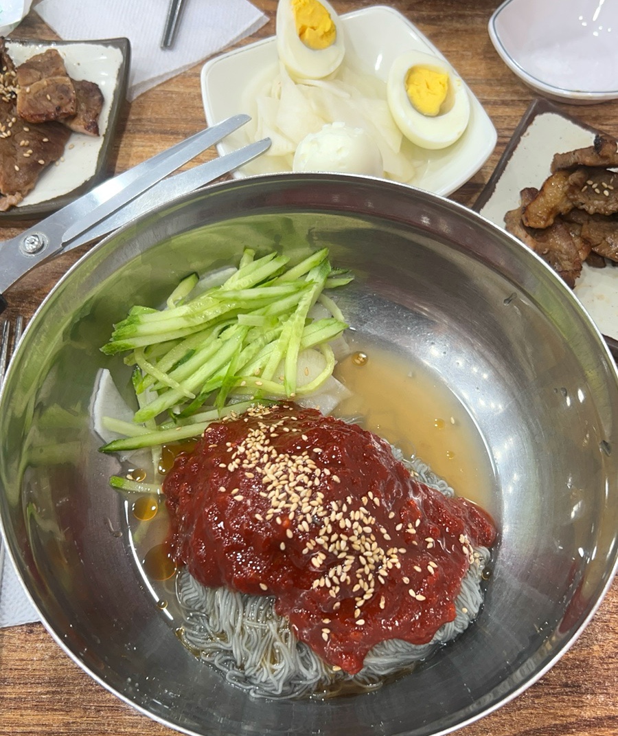 다정냉면 이미지
