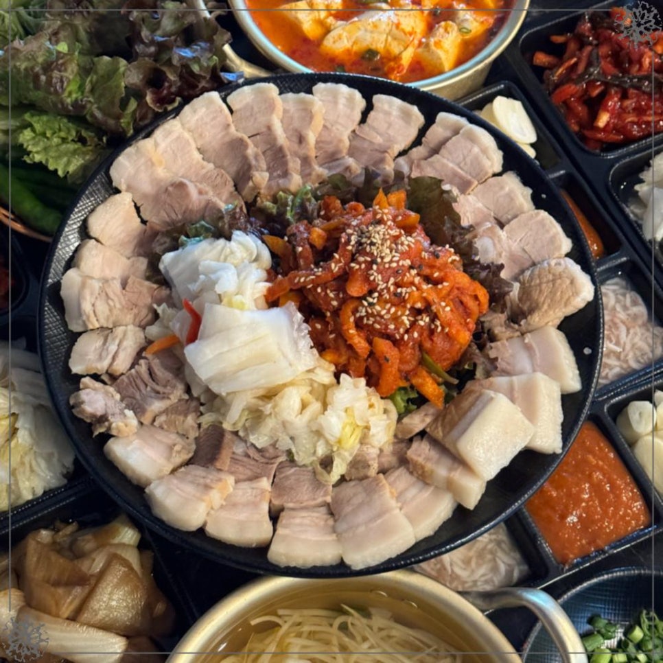 명품족발 이미지