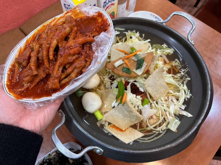 신당동떡볶이삼대할먼네 이미지