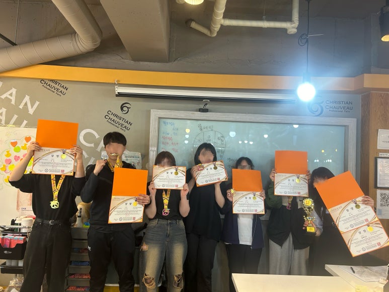 크리스챤쇼보뷰티미용학원 이미지