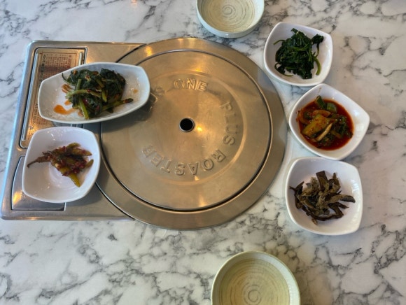 시골집닭한마리 이미지