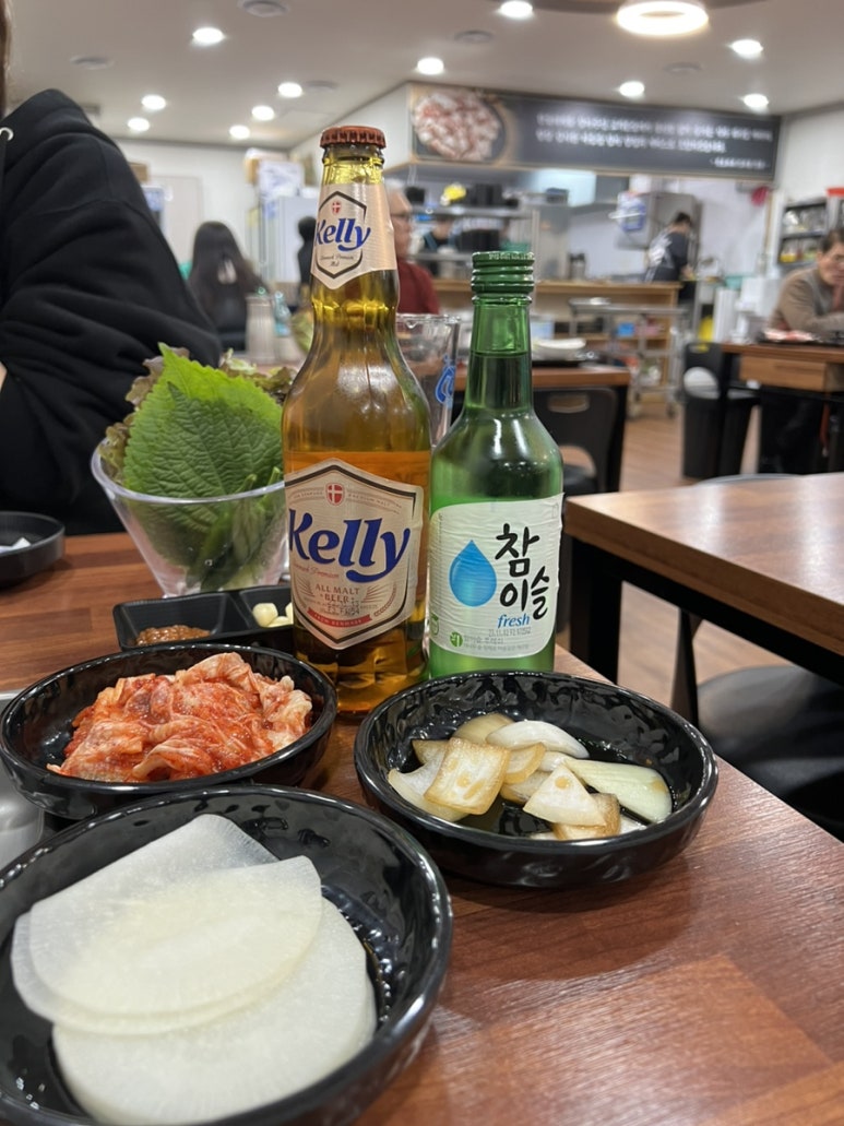 한울대패삼겹 이미지