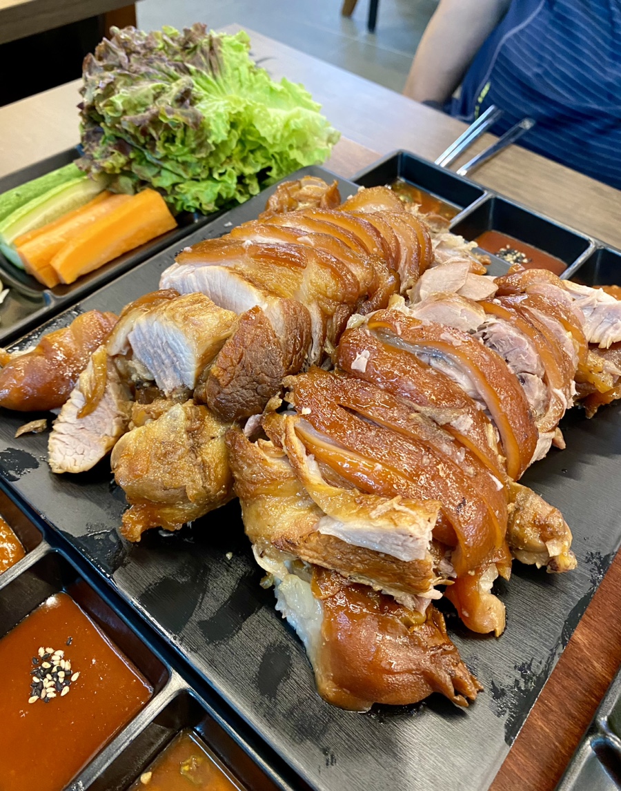 귀한족발청주 이미지