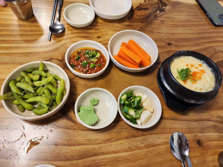 맛나라횟집 이미지