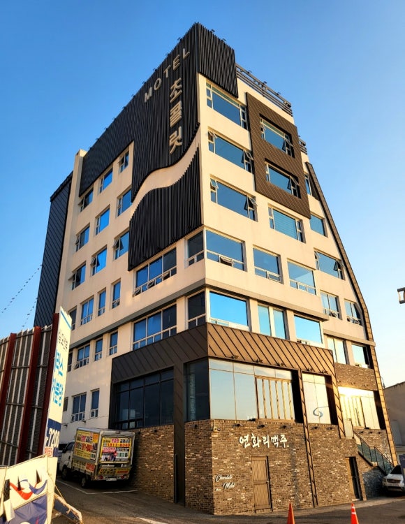 해동모텔 이미지