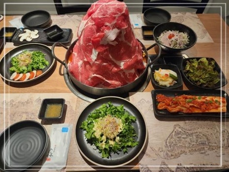 진주냉면산홍창원가로수길점 이미지