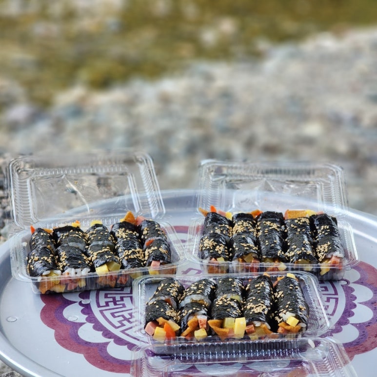 다인김밥 이미지