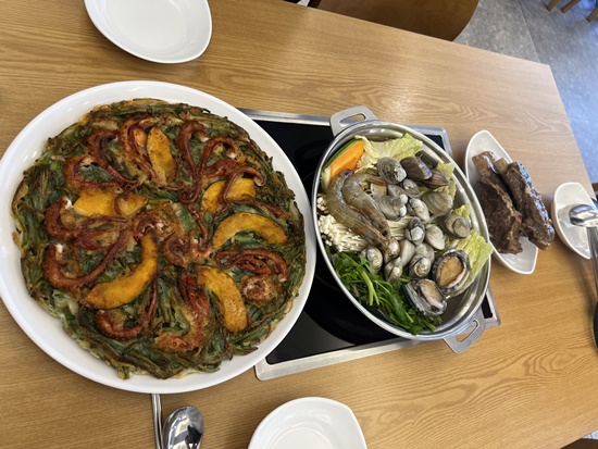 통통칼국수 이미지
